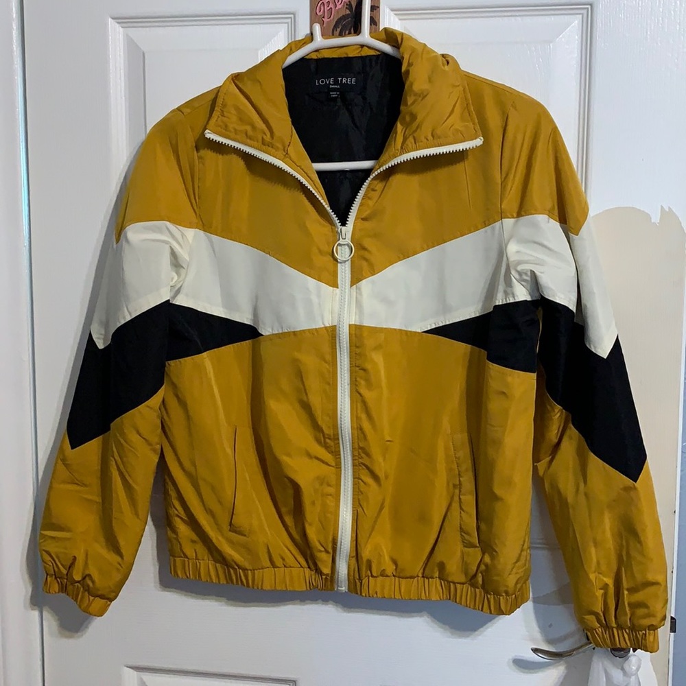 Light Bomber Jacket